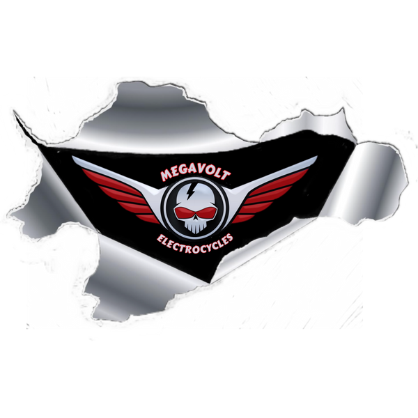 MEGAVOLT ElectroCycles logo