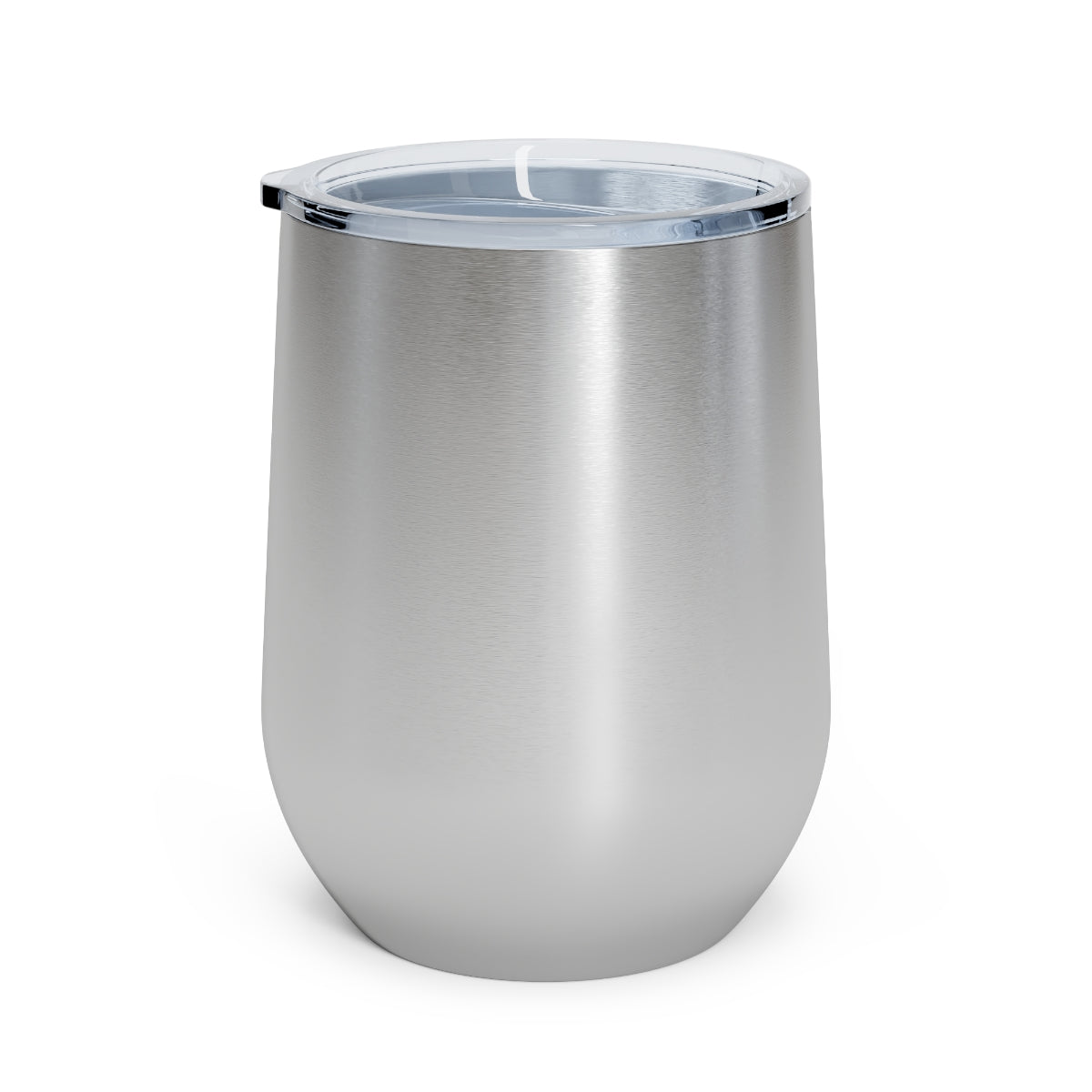 12oz Insulated Wine Tumbler - Cool Superfly ElectroCycles 3D Style Print w/ logo inside a peeled back surface layer