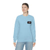 OFFICIAL Superfly ElectroCycles Shop Heavy Blend Sweatshirt (Gildan)- (F/B Print)